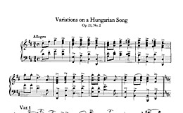 clara schumann impromptu in g flat major sheet music