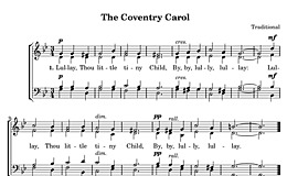 In The Bleak Midwinter Voz Satb Partituras Cantorion Partituras Y