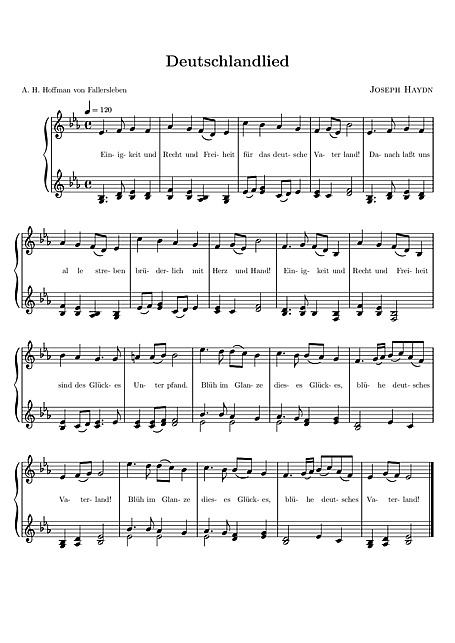 Miniatura de la partitura