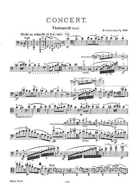 Miniatura de la partitura