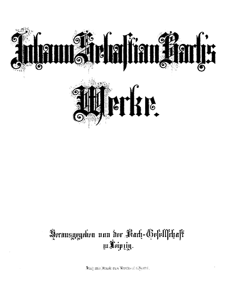 Miniatura de la partitura